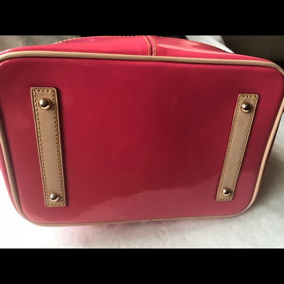 Dooney &Bourke pink purse - Picture 6 of 6